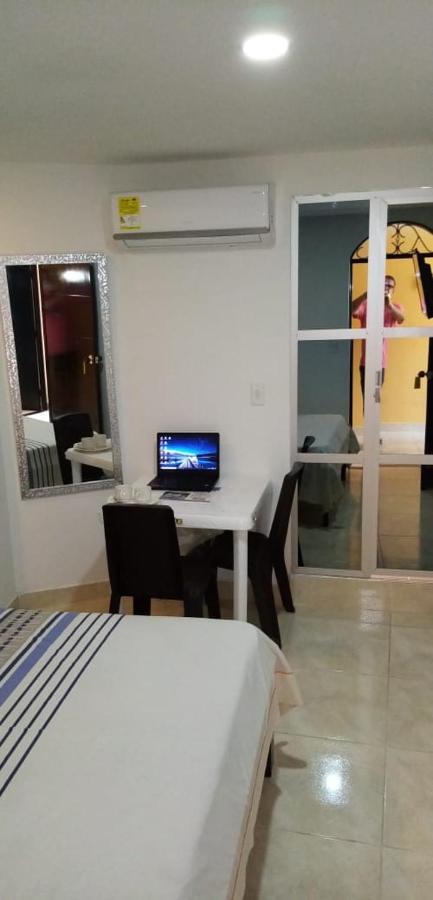 Hotel Espanol Neiva Нейва Экстерьер фото