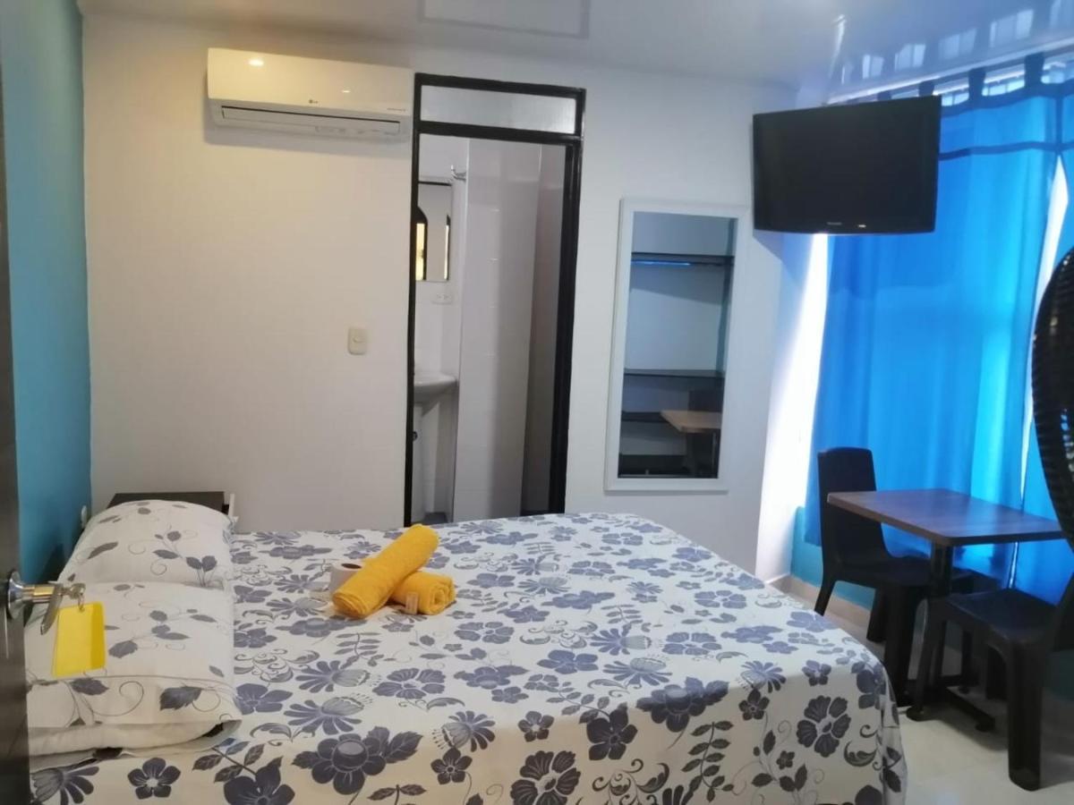 Hotel Espanol Neiva Нейва Экстерьер фото