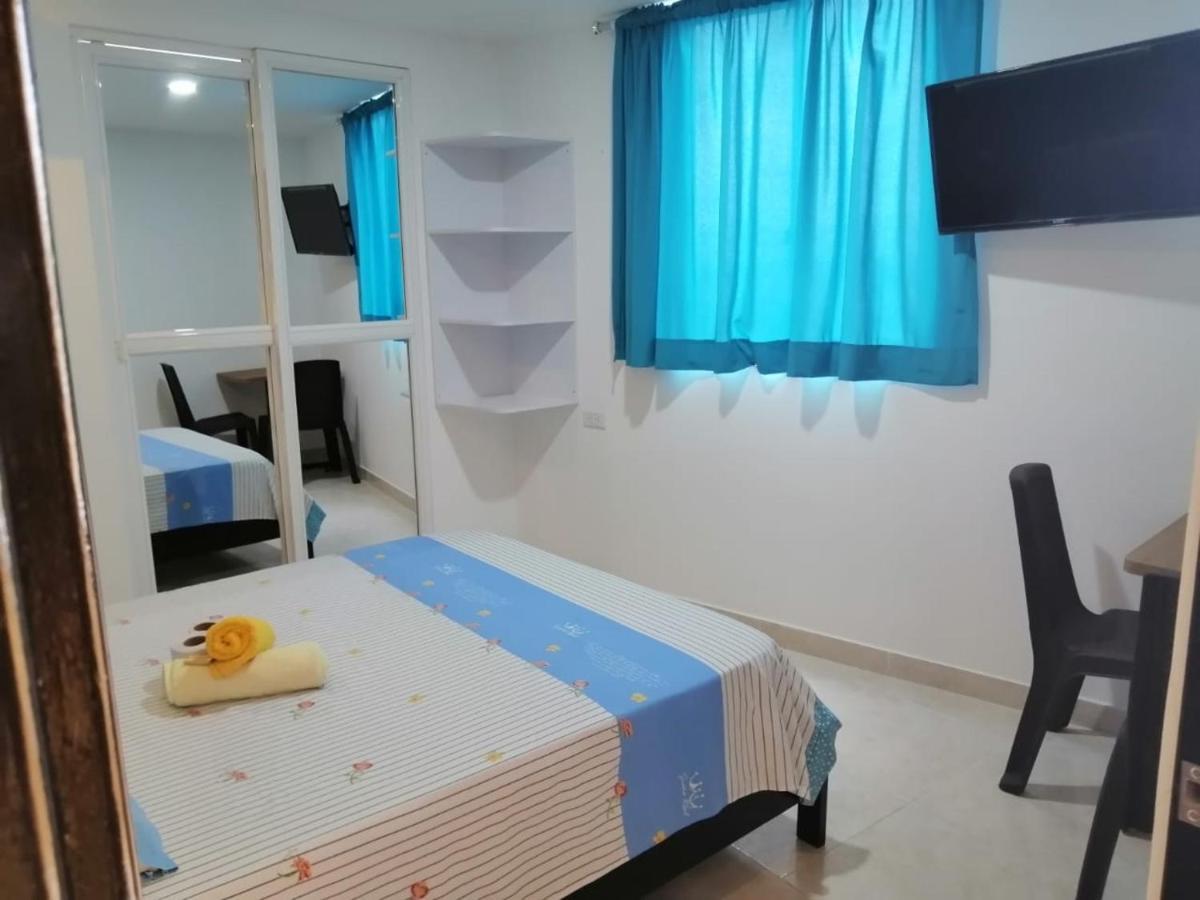 Hotel Espanol Neiva Нейва Экстерьер фото