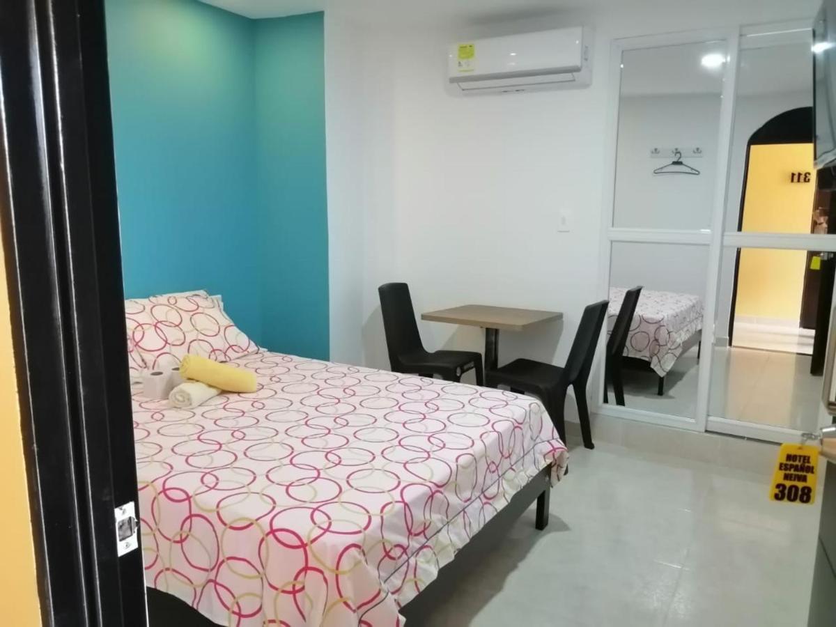 Hotel Espanol Neiva Нейва Экстерьер фото