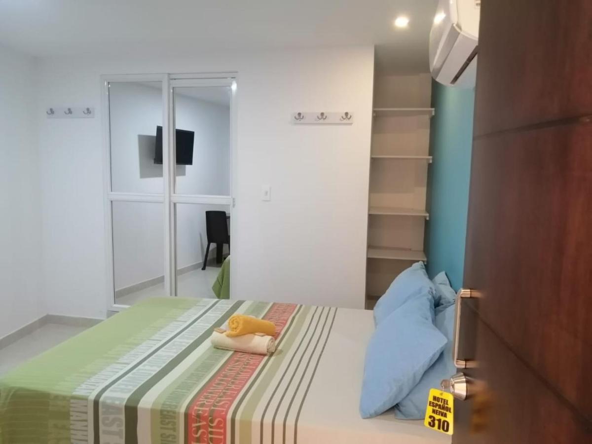Hotel Espanol Neiva Нейва Экстерьер фото