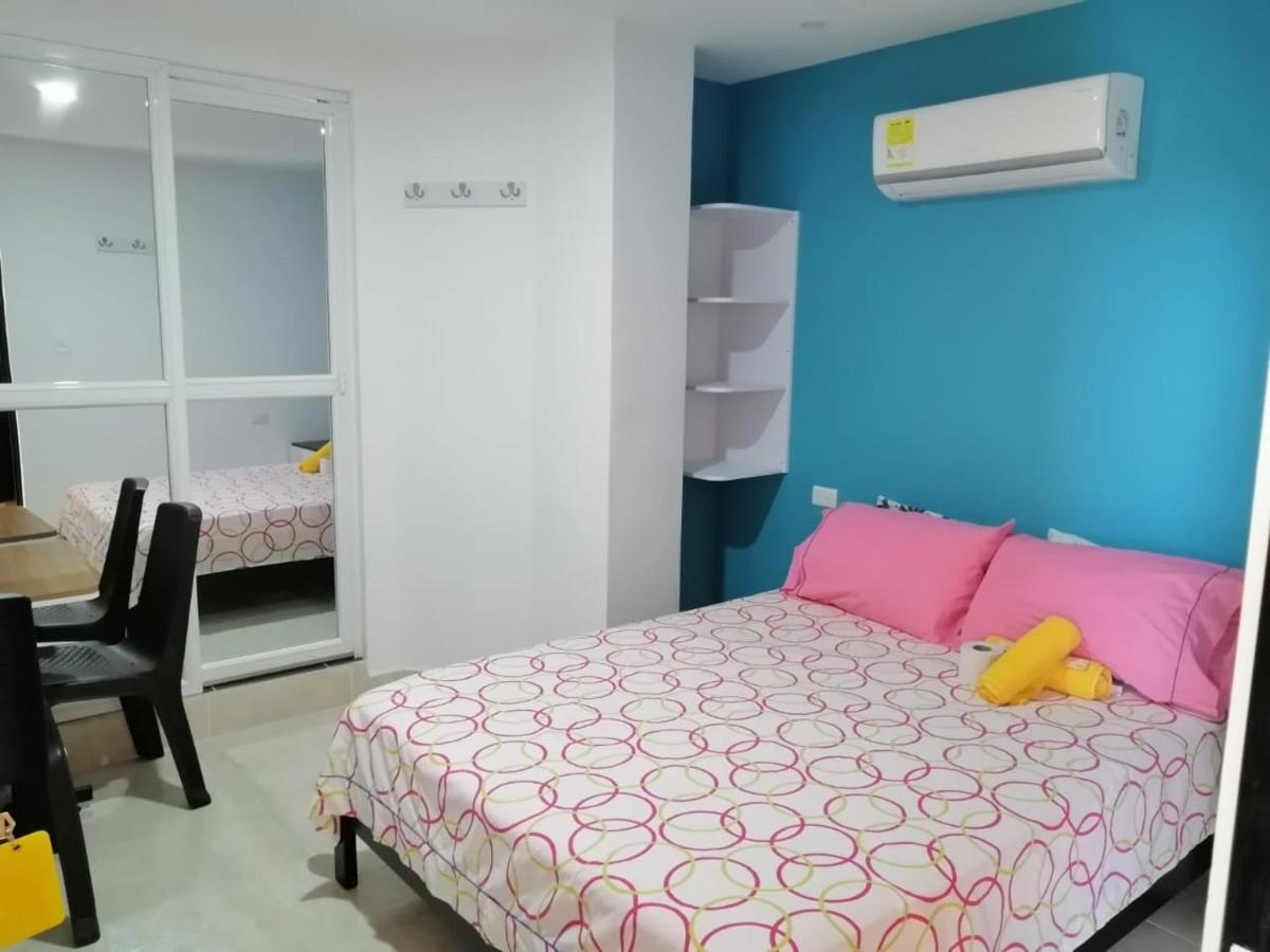 Hotel Espanol Neiva Нейва Экстерьер фото