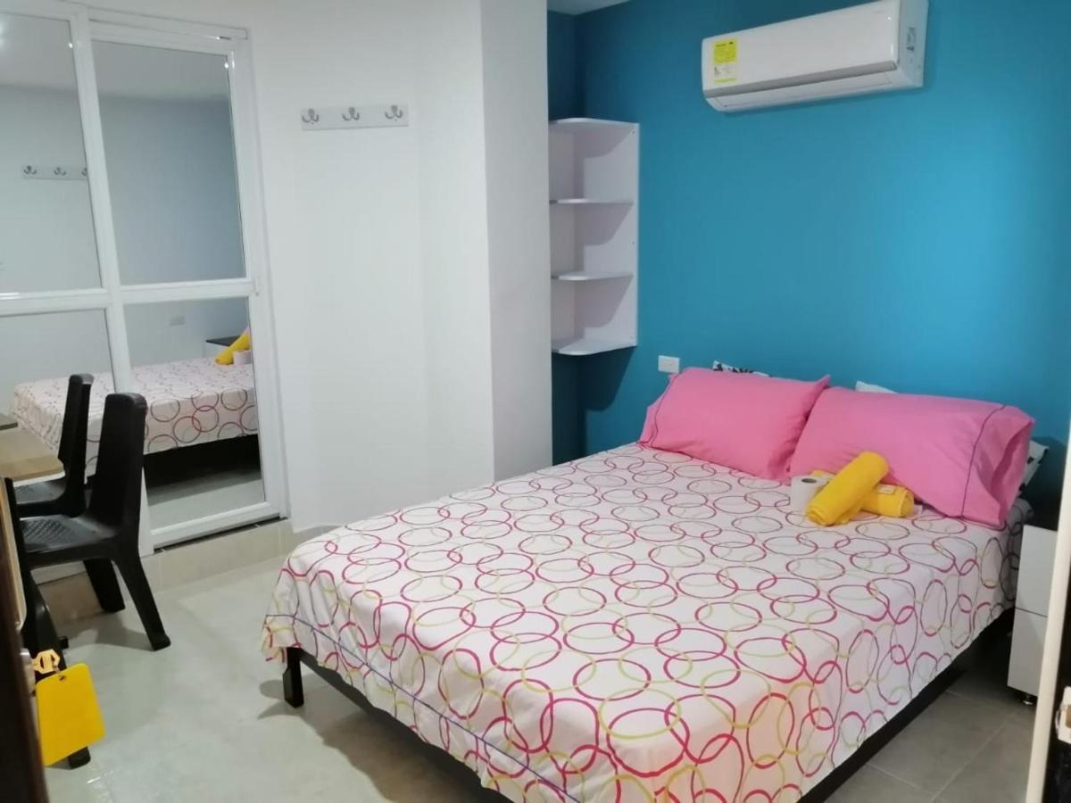 Hotel Espanol Neiva Нейва Экстерьер фото