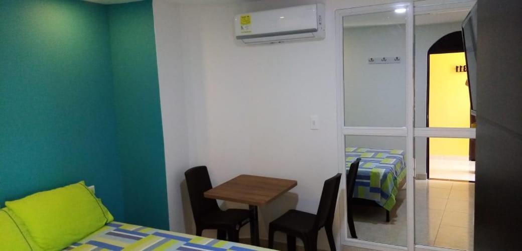 Hotel Espanol Neiva Нейва Экстерьер фото