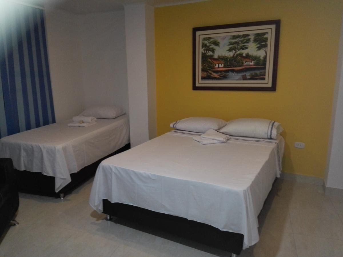 Hotel Espanol Neiva Нейва Экстерьер фото