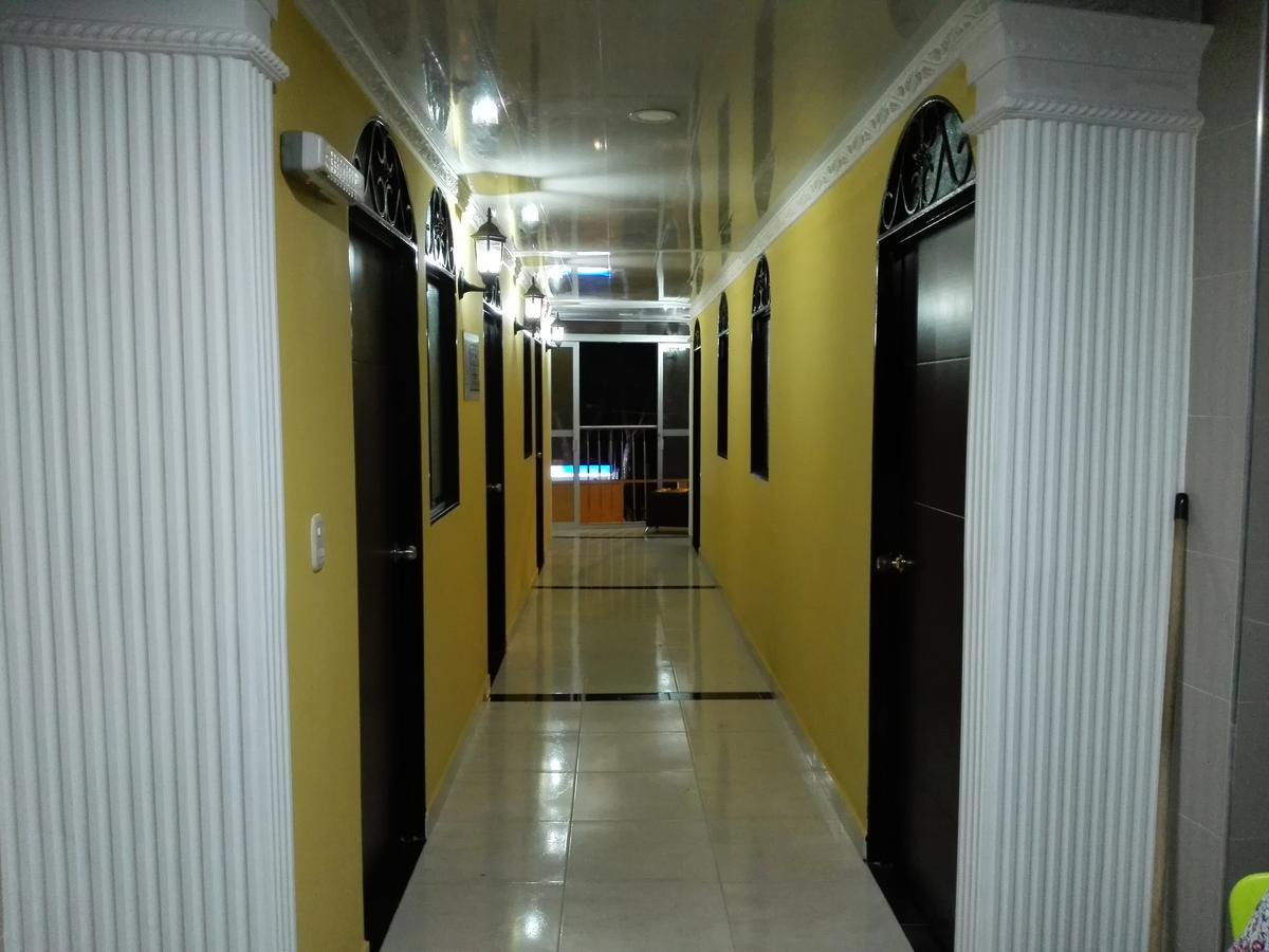 Hotel Espanol Neiva Нейва Экстерьер фото