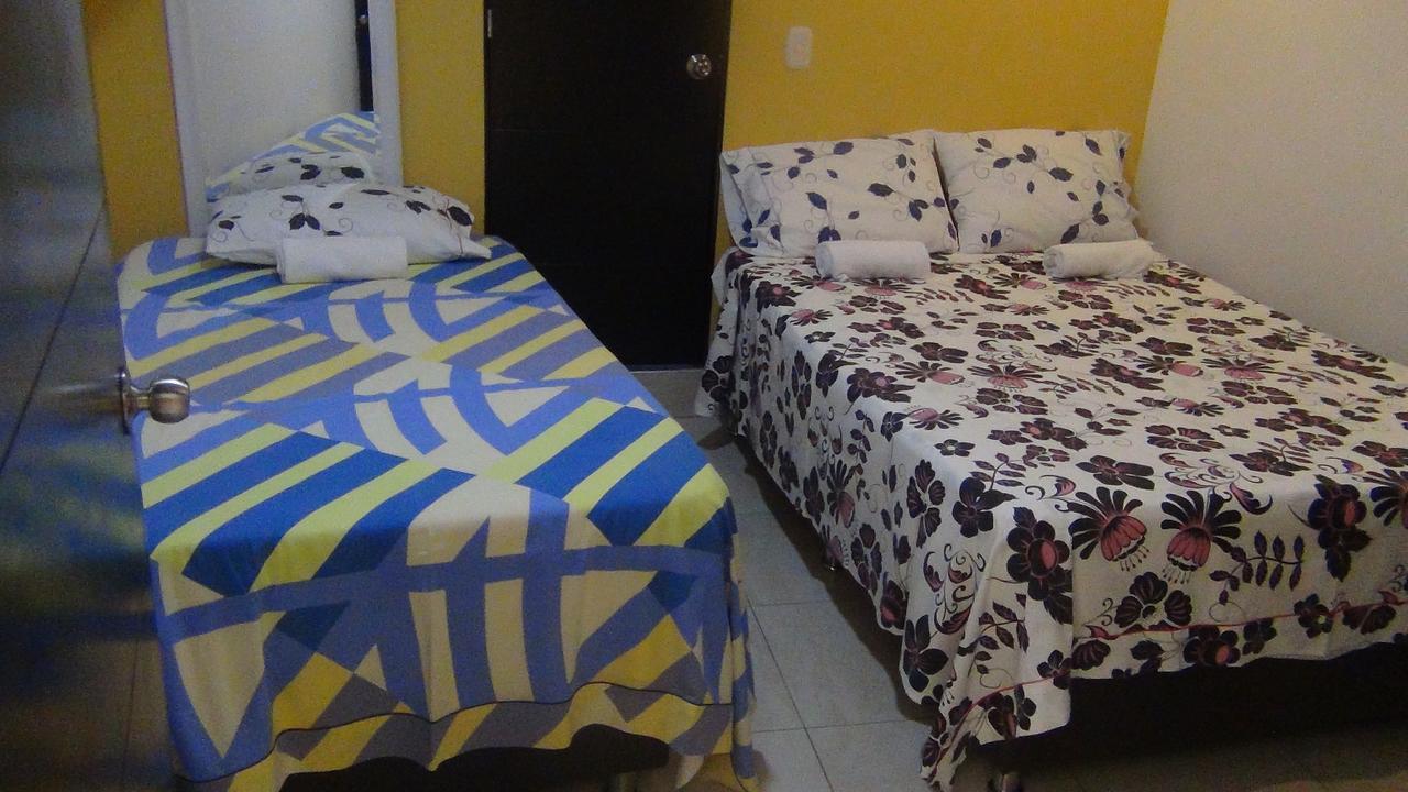 Hotel Espanol Neiva Нейва Экстерьер фото