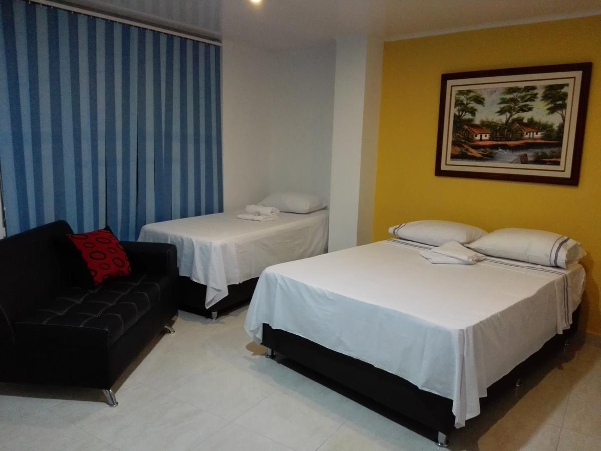 Hotel Espanol Neiva Нейва Экстерьер фото