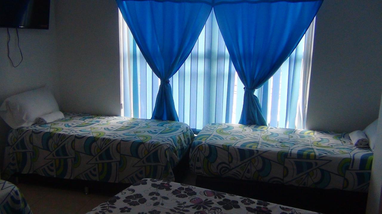 Hotel Espanol Neiva Нейва Экстерьер фото