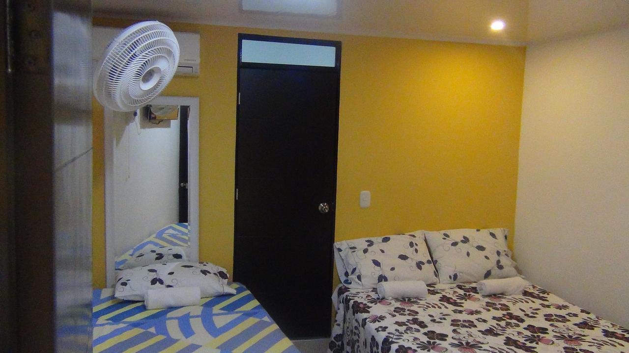 Hotel Espanol Neiva Нейва Экстерьер фото