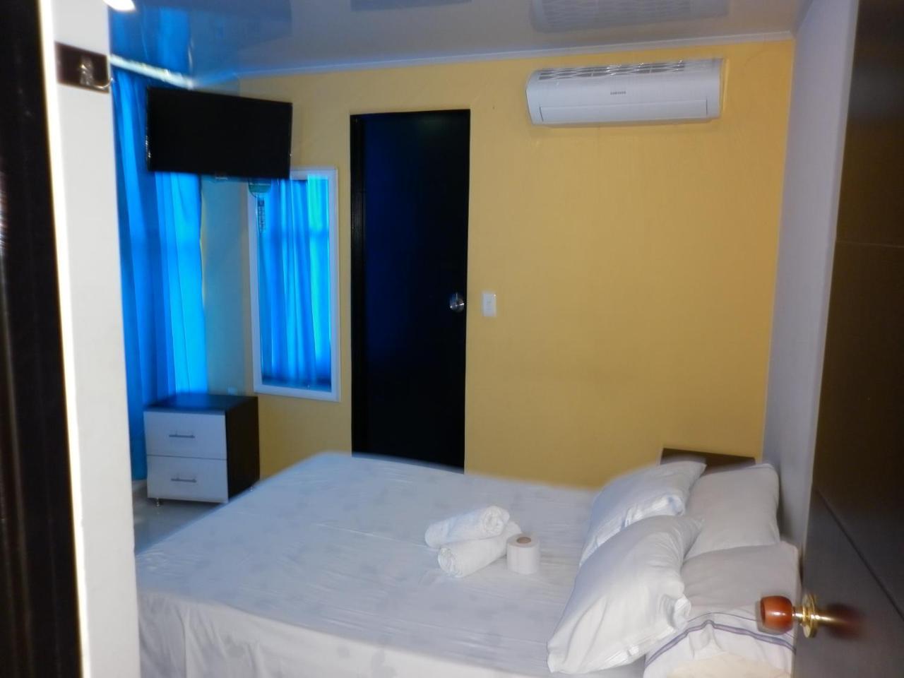 Hotel Espanol Neiva Нейва Экстерьер фото