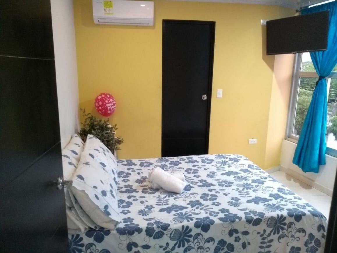 Hotel Espanol Neiva Нейва Экстерьер фото