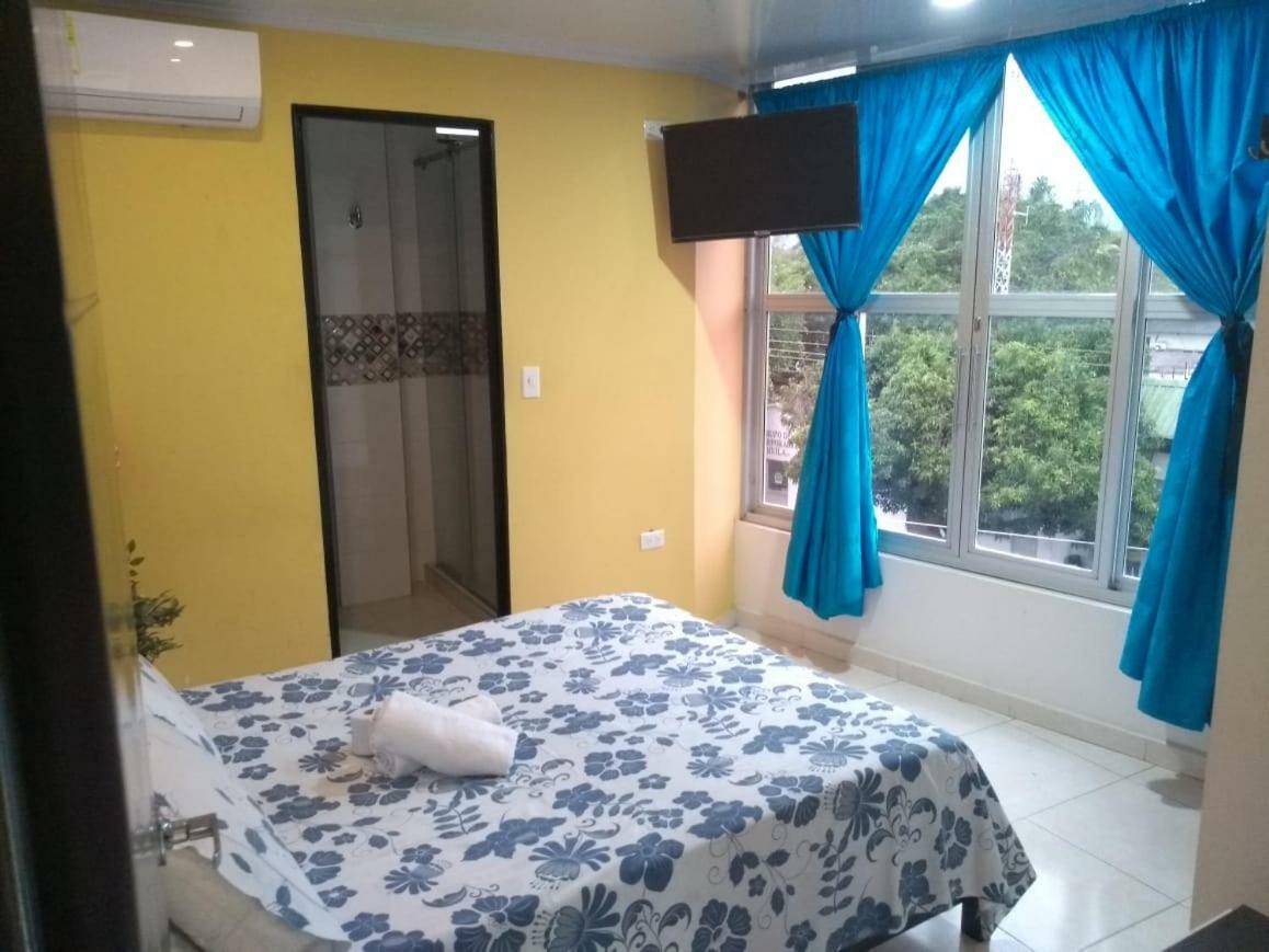 Hotel Espanol Neiva Нейва Экстерьер фото