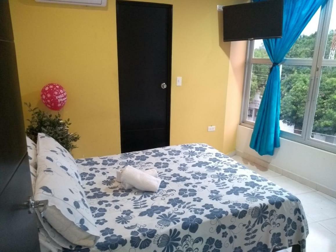 Hotel Espanol Neiva Нейва Экстерьер фото
