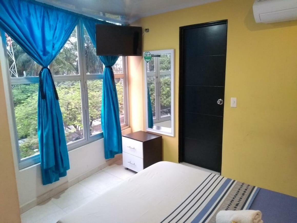 Hotel Espanol Neiva Нейва Экстерьер фото